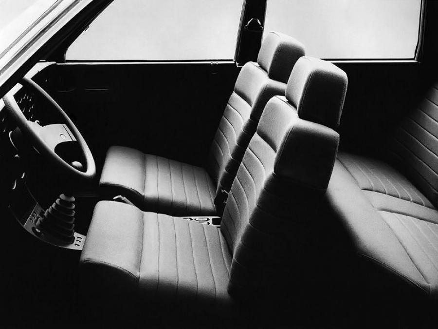  Lancia Beta 1979 года  (фото 5 из 5)